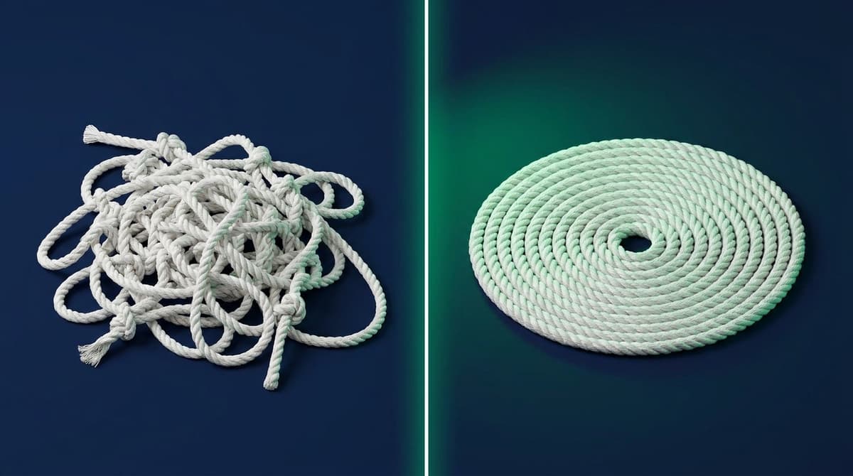 AI automation consultant Melbourne untangling business complexity into streamlined operations