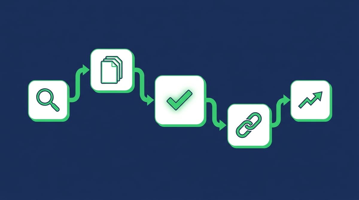 ChatGPT search ranking workflow for Australian content creators optimizing citations and visibility