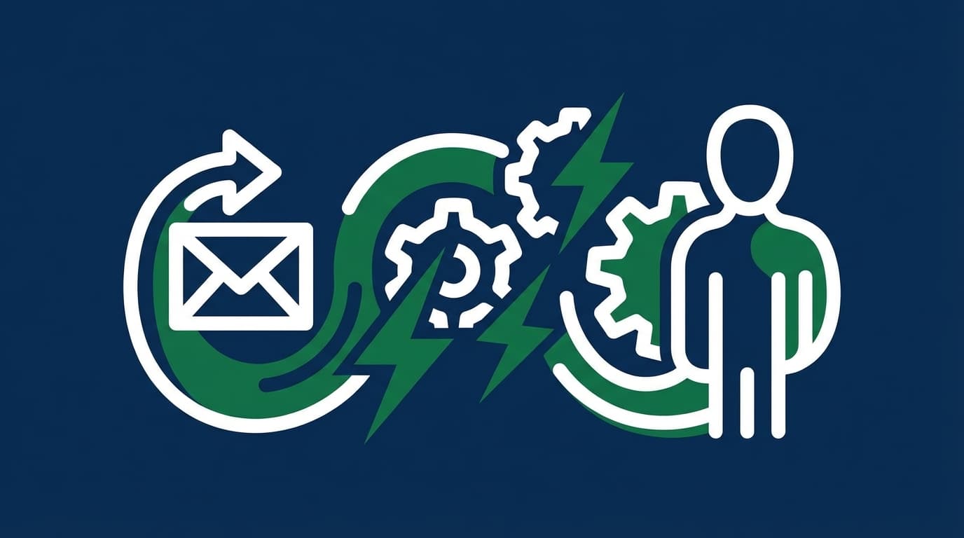 Instant automated lead follow-up email workflow for Australian small businesses — HubSpot, Mailchimp, ActiveCampaign platforms
