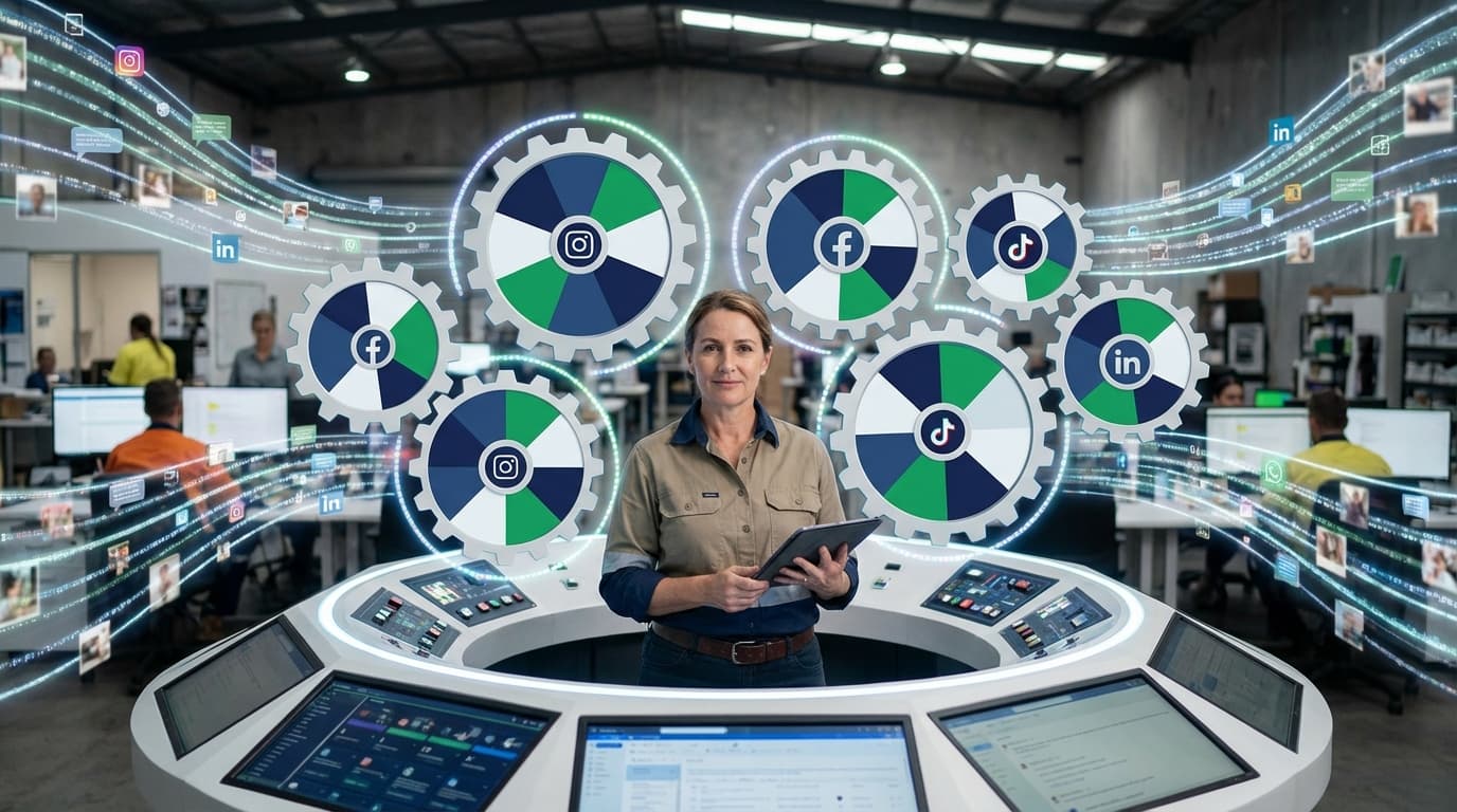 8 social media scheduling tools compared for Australian small business — Hootsuite, Buffer, Later, Metricool, SocialBee